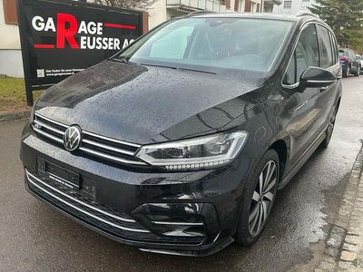 Gebraucht VW Touran Highline 150 PS (110 kW) 2025 Schwarz Van / Kleinbus