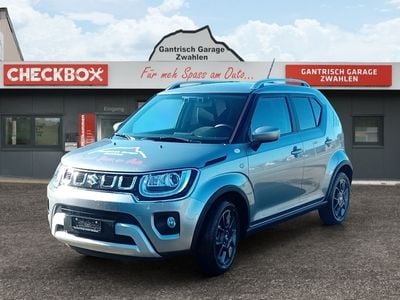 Gebraucht 2024 Suzuki Ignis Kleinwagen | CHF 19’990 (Guter Preis)