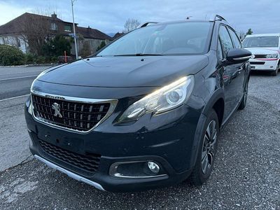 Gebraucht Peugeot 2008 Allure 120 PS (88 kW) 2019 SUV