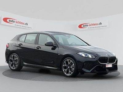 Gebraucht 2025 BMW 120 M Sport Kleinwagen | CHF 27’980