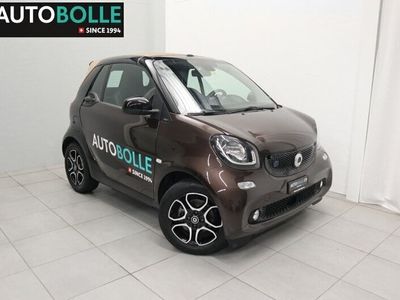 Smart ForTwo Electric Drive