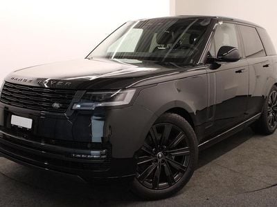 Gebraucht Land Rover Range Rover HSE 460 PS (338 kW) 2025 Schwarz SUV