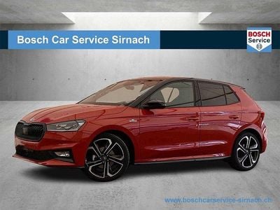Gebraucht 2025 Skoda Fabia Monte Carlo Kleinwagen | CHF 24’990 (Superpreis)