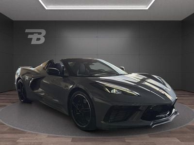 Neu 2025 Chevrolet Corvette Stingray Cabrio | CHF 134’900
