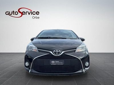 Gebraucht Toyota Yaris Trend 99 PS (72 kW) 2017 Limousine