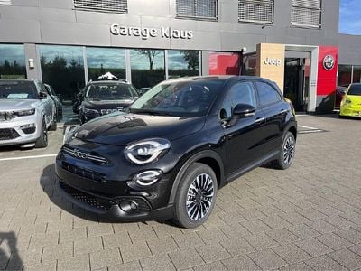 Schwarz Gebraucht 2023 Fiat 500X SUV | CHF 27’590 (Teuer)