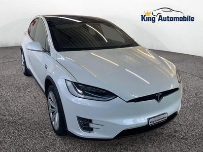 Gebraucht 2018 Tesla Model X SUV | CHF 33’900 (Fairer Preis)