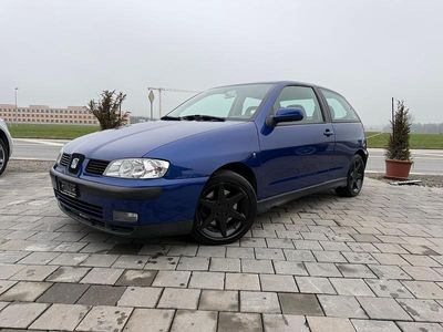 Gebraucht 2000 Cupra Ibiza | CHF 4’900