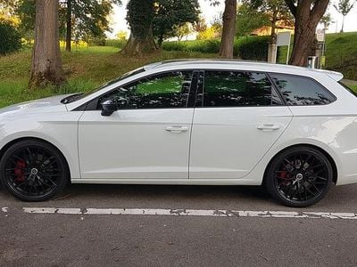 Gebraucht 2015 Cupra Leon | CHF 17’400 (Etwas zu teuer)