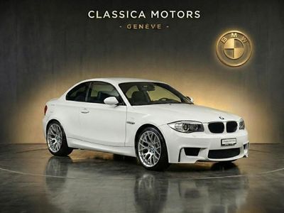 Gebraucht 2011 BMW 1M Shadowline Coupé | CHF 56’890