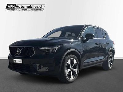 Schwarz Gebraucht 2025 Volvo XC40 SUV | CHF 36’150 (Etwas zu teuer)
