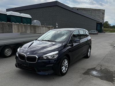 Gebraucht 2019 BMW 216 Gran Tourer Van / Kleinbus | CHF 8’250