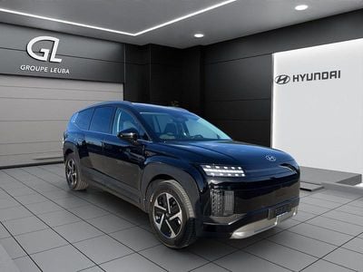 Neu Hyundai Ioniq 9 226 kW (308 PS) 2026 Schwarz SUV
