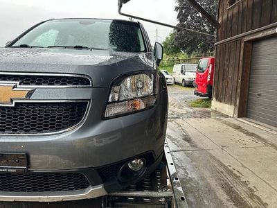 Gebraucht 2013 Chevrolet Orlando LTZ | CHF 1’999 (Superpreis)