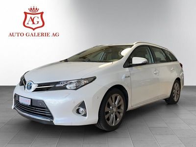 gebraucht Toyota Auris Touring Sports 1.33 Terra