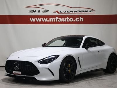 Gebraucht 2025 Mercedes AMG GT 63 Executive Coupé | CHF 154’900