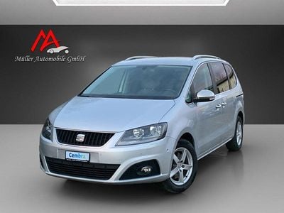 Gebraucht Seat Alhambra Style 140 PS (102 kW) 2011 Van / Kleinbus