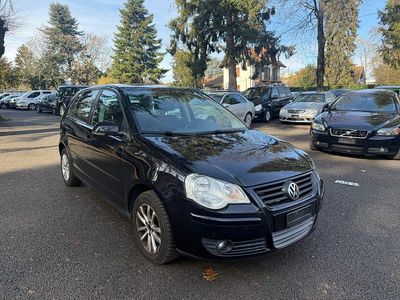 Gebraucht VW Polo Comfortline 80 PS (58 kW) 2008 Kleinwagen