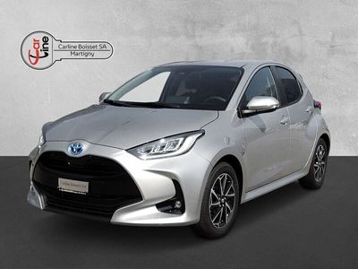 gebraucht Toyota Yaris Hybrid 1.5 Trend e-CVT