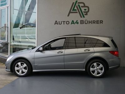 gebraucht Mercedes R350 4Matic