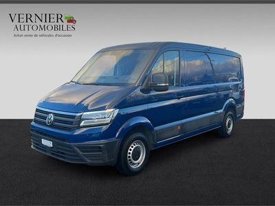 gebraucht VW Crafter 35 2.0 TDI L4