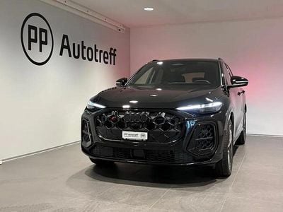 Neu Audi SQ5 367 PS (269 kW) 2026 Schwarz SUV