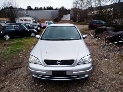Gebraucht 1999 Opel Astra Comfort | CHF 1’500 (Fairer Preis)