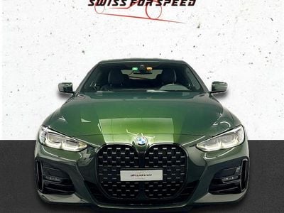 Gebraucht BMW 420 M Sport 184 PS (135 kW) 2021 Coupé