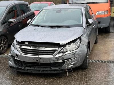 Gebraucht Peugeot 308 Style 120 PS (88 kW) 2015