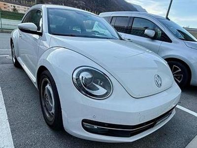 Gebraucht 2012 VW Beetle | CHF 8’000 (Superpreis)