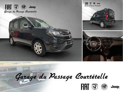Gebraucht 2020 Fiat Doblò Easy Van / Kleinbus | CHF 13’900