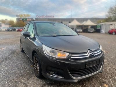 Gebraucht 2011 Citroën C4 Exclusive | CHF 2’000 (Guter Preis)