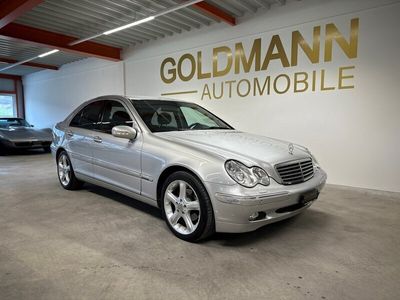 gebraucht Mercedes C200 Kompressor Elégance