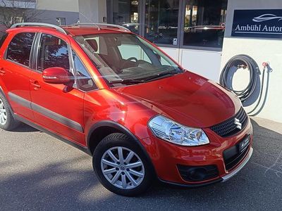 Gebraucht Suzuki SX4 GL 120 PS (88 kW) 2012