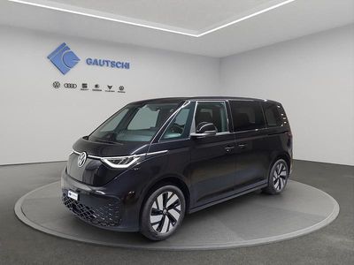 Schwarz Neu 2025 VW ID. Buzz Pro Van / Kleinbus | CHF 64’800 (Etwas zu teuer)