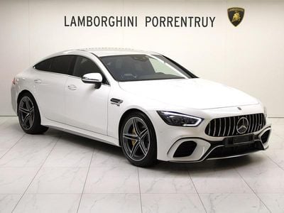 Gebraucht Mercedes S63 AMG AMG 639 PS (469 kW) 2018 Weiss Coupé