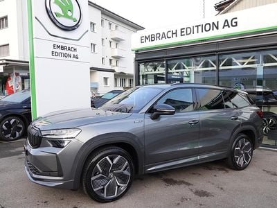 Neu Skoda Kodiaq Sport 205 PS (150 kW) 2025 SUV