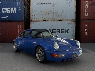 Gebraucht Porsche 911 Carrera 250 PS (183 kW) 1996 Limousine