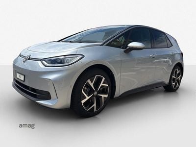 Scale silve metallic schwarz Gebraucht 2025 VW ID.3 Pro Kleinwagen | CHF 37’800 (Teuer)