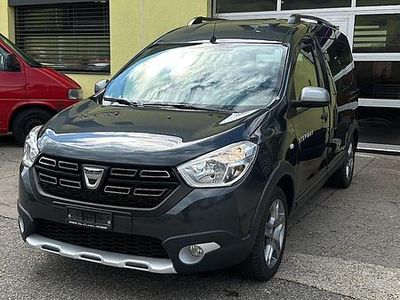 Gebraucht Dacia Dokker Stepway 95 PS (69 kW) 2020 Van / Kleinbus