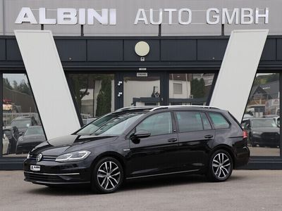 Gebraucht VW Golf VII Comfortline 130 PS (95 kW) 2018 Kombi