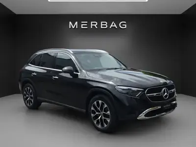 Neu (2026) Mercedes GLC200 204 PS