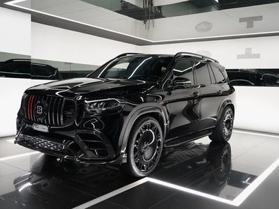 gebraucht Mercedes GLS63 AMG 4M+ 9G-Tronic BRABUS 800