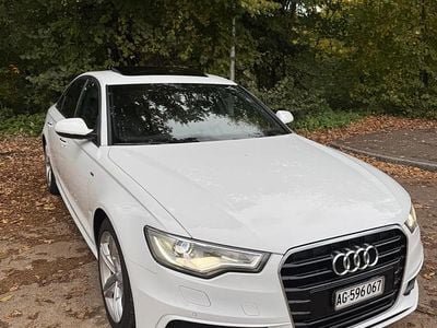 Gebraucht 2012 Audi A6 Limousine | CHF 12’900 (Guter Preis)