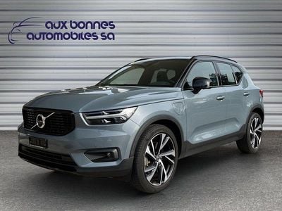 Gebraucht Volvo XC40 R-Design 211 PS (155 kW) 2021 SUV