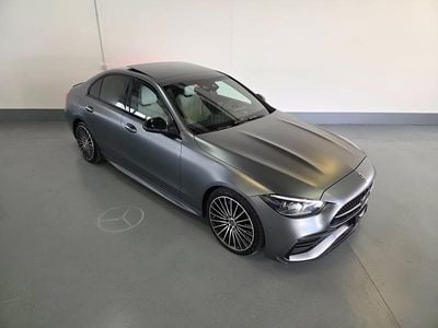 Gebraucht Mercedes C300e AMG line 265 PS (194 kW) 2022