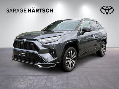 Mehrfarbig Gebraucht 2025 Toyota RAV4 Hybrid Sport SUV | CHF 53’990 (Etwas zu teuer)