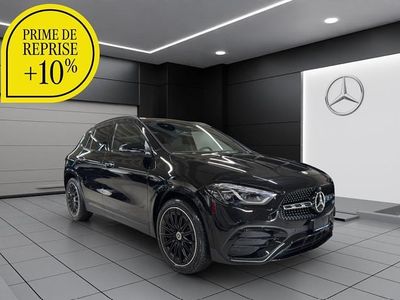 Schwarz Neu 2025 Mercedes GLA220 SUV | CHF 64’000 (Etwas zu teuer)