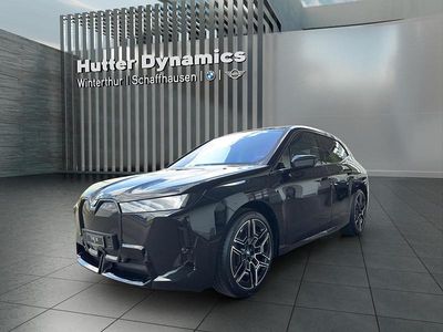 Schwarz Neu 2025 BMW iX M Sport SUV | CHF 133’900