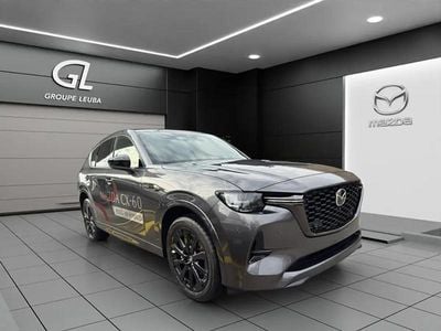 Gray Gebraucht 2025 Mazda CX-60 Homura-Line SUV | CHF 65’850